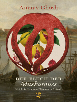 cover image of Der Fluch der Muskatnuss